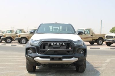 Toyota Hilux GR SPORT