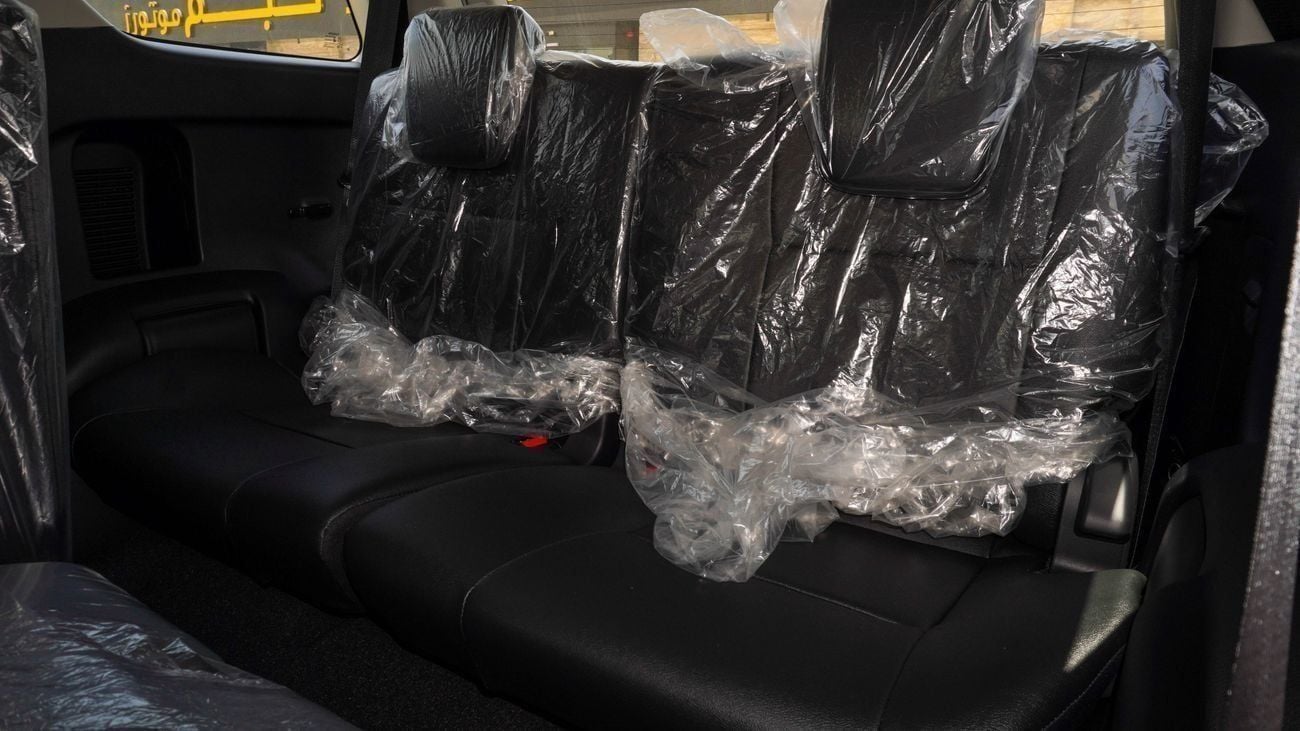 Toyota Fortuner SR5 Plus 4.0L