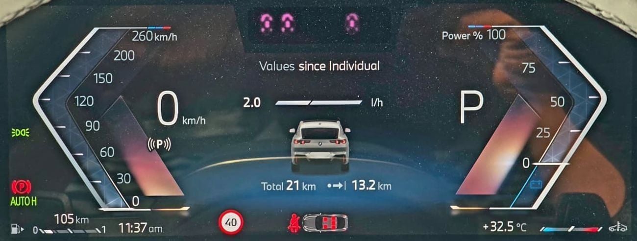 BMW X2 XDRIVE 20i Under Warranty & Service 2026 GCC