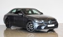 Mercedes-Benz C200 SALOON / Reference: VSB 31561 Certified Pre-Owned