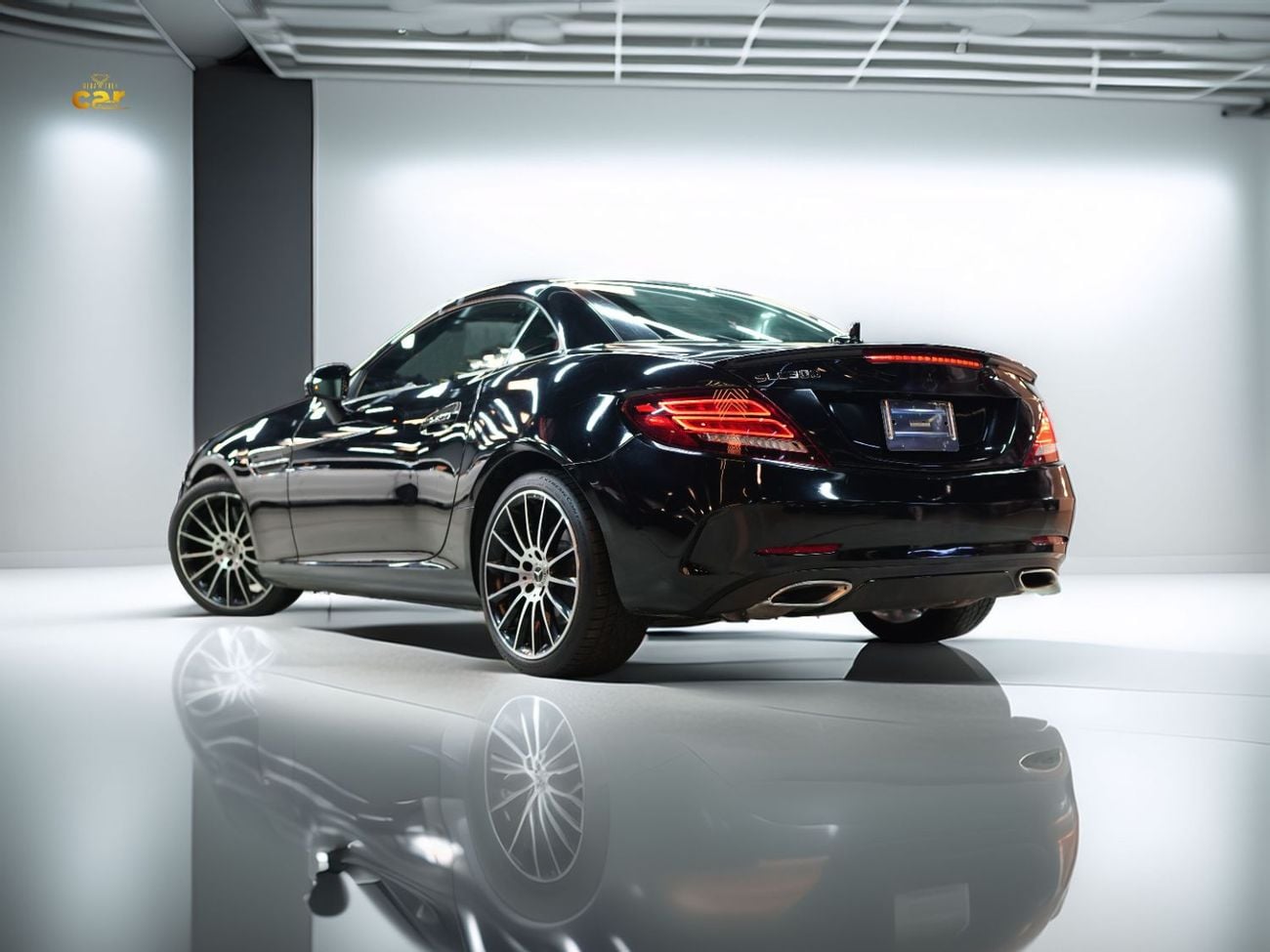 Mercedes-Benz SLC 300