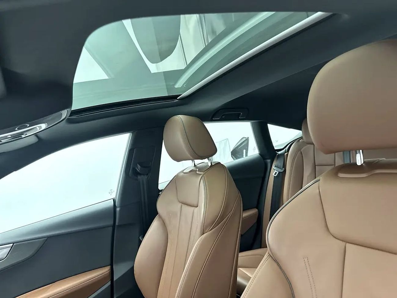 Audi A5 40 TFSI Advanced 2.0L (187 HP) Sportback Advanced 40 TFSI 190hp (Ref# 57326) EXCLUSIVE RAMADAN OFFER