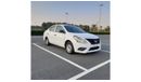 نيسان صني NISSAN SUNNY Model 2018 Gcc full automatic Excellent Condition