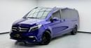 Mercedes-Benz V 250 2021 Mercedes-Benz V250 Brabus, 1 Years Warranty Unlimited Km, Excellent Condition, GCC