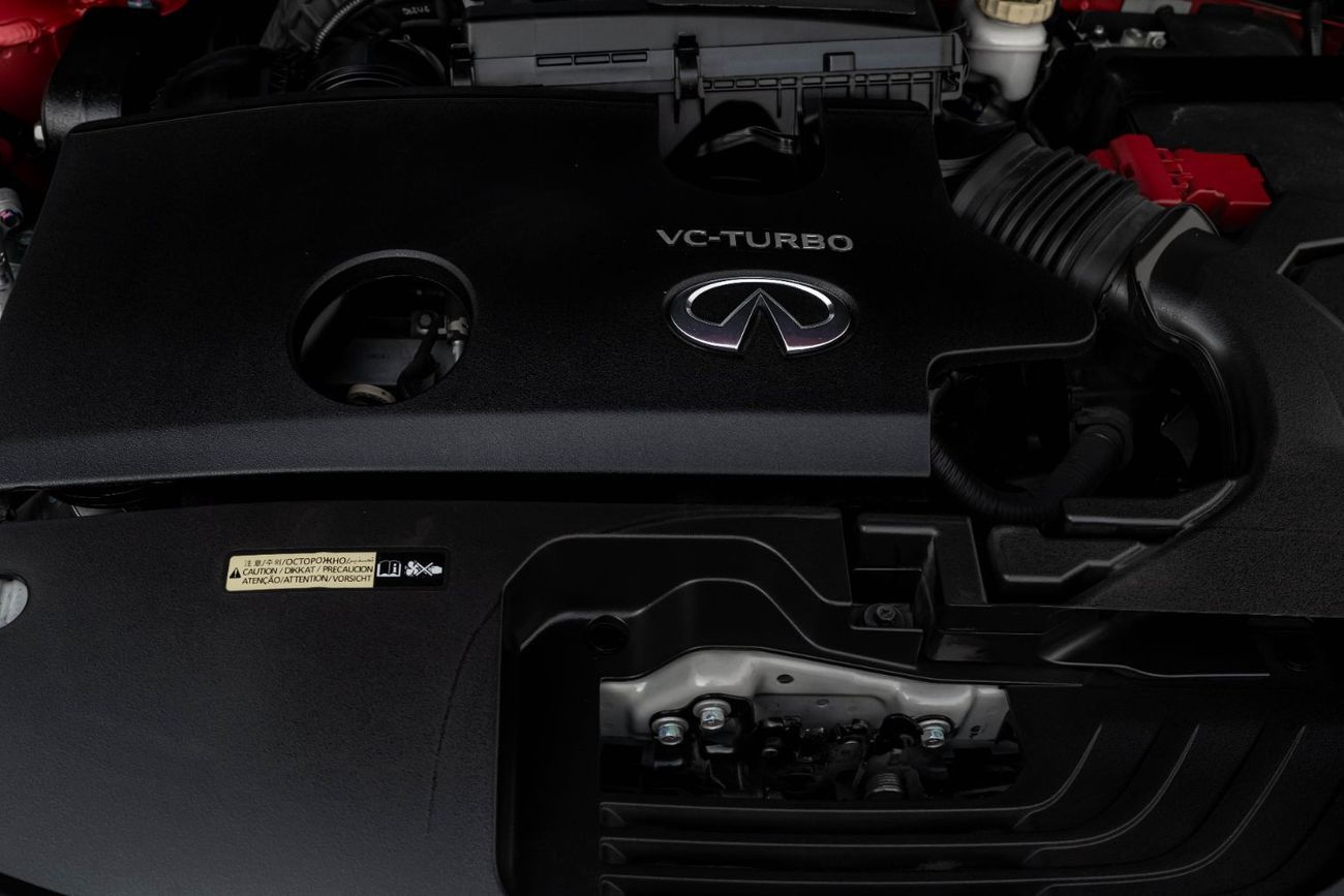 إنفينيتي QX55 SENSORY | 2,155 P.M  | 0% Downpayment | AMAZING CONDITION!