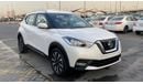 Nissan Kicks SL GCC خليجي free registration