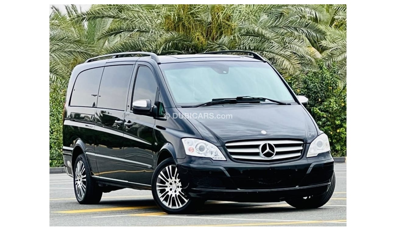 مرسيدس بنز فيانو امبينت فيانو 2014 خليجي