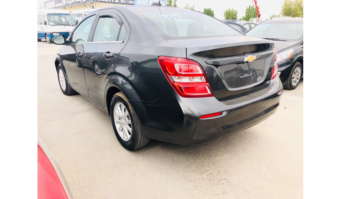 شيفروليه سونيك LT - 1.8L PETROL - FULL OPTION CAR-LOT-131