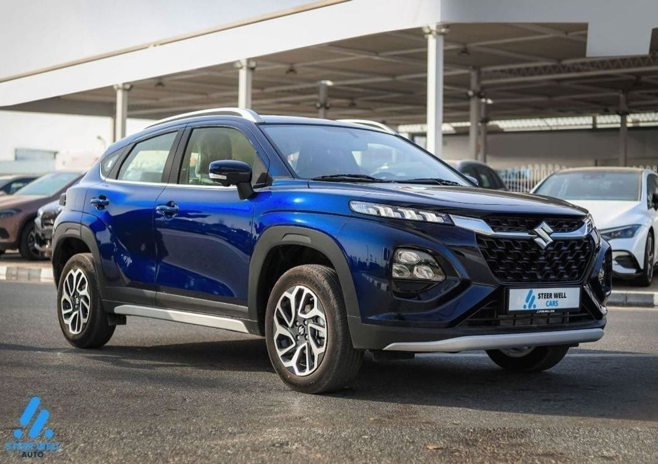 Suzuki Fronx 2025 - 1.5L A/T Hybrid with 9 inch Display Audio | 360 Camera | Export Only