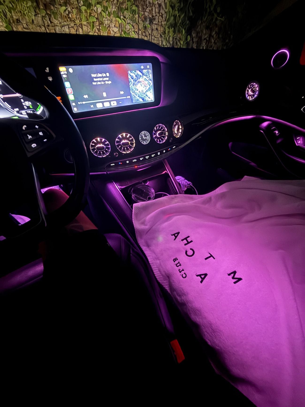 مرسيدس بنز S 550 S550e plug-in hybrid fully loaded