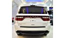 Dodge Durango AMAZING FAMILY CAR !!!Dodge Durango 2015 Model Limited V8 5.7 HEMI GCC SPECS