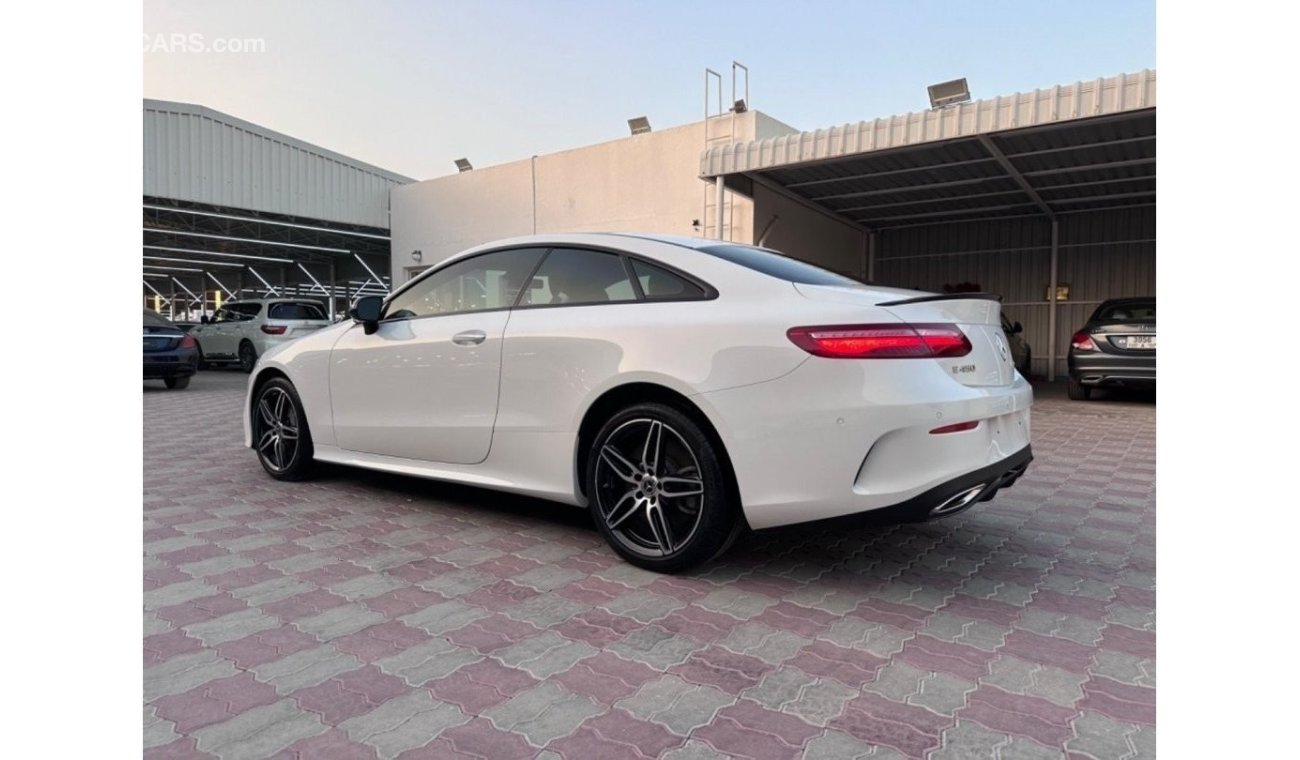 مرسيدس بنز E 450 4MATIC