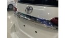 Toyota Fortuner MY2020 V4 ( Warranty 5 years , 30k Service contract )