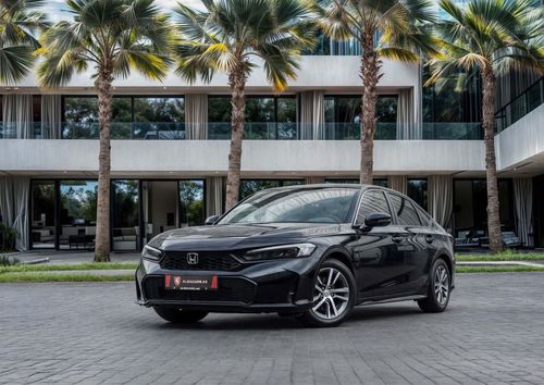 هوندا سيفيك Civic | 1,841 P.M | 0% Downpayment | Agency Warranty