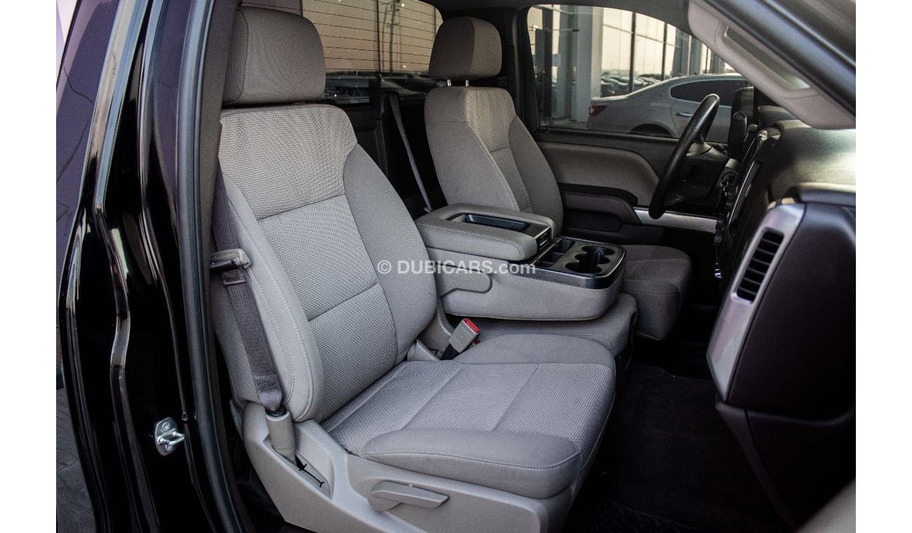 Chevrolet Silverado LT Z71 Long