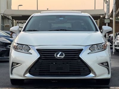 لكزس ES 350 Platinum+ 3.5L