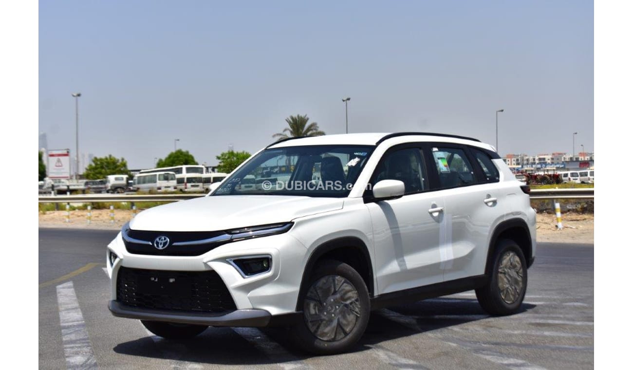 Toyota Urban Cruiser GL 1.5L Petrol Automatic