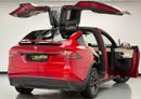 Tesla Model X Long Range (AWD) 2022 Tesla Model X Long Range, Clean Title, 1 Year Warranty Unlimited Km, Full Serv