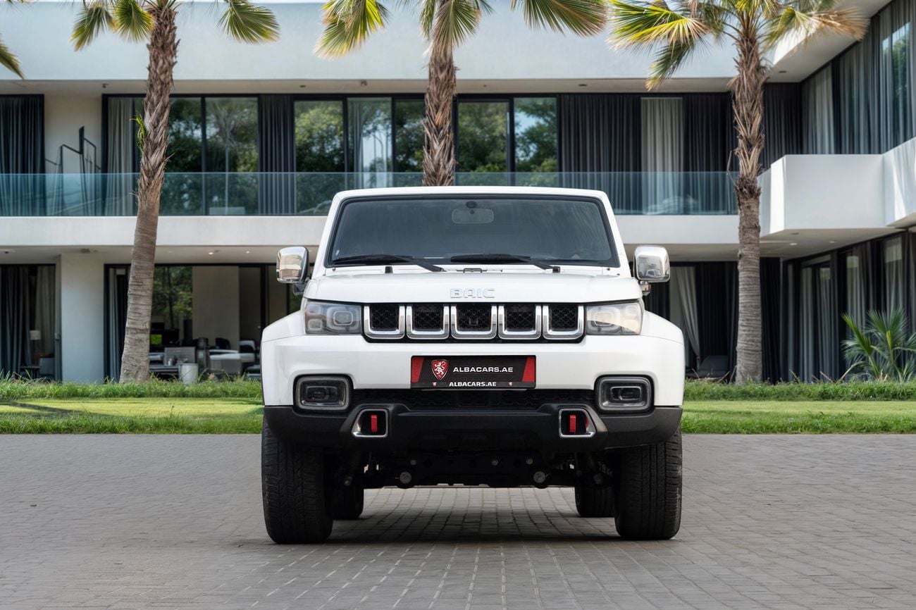 بايك BJ40 BJ40 | 1,322 P.M | 0% Downpayment | UNDER WARRANTY