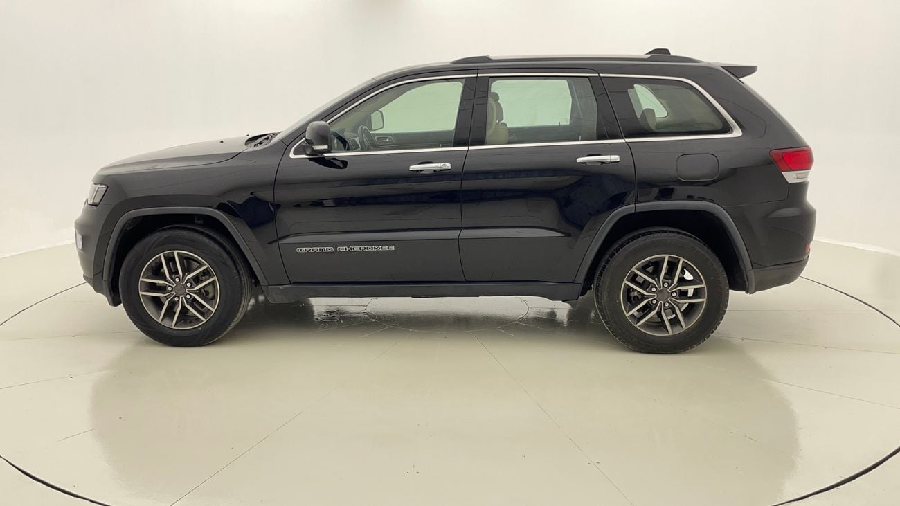 جيب جراند شيروكي LIMITED 3.6 | بدون دفعة مقدمة | اختبار القيادة في المنزل