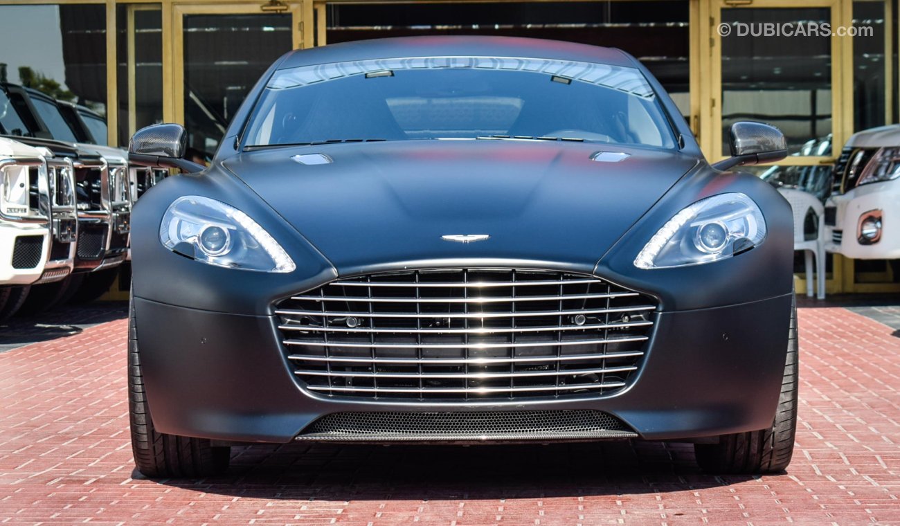 Aston Martin Rapide S Q