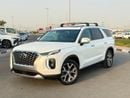 هيونداي باليساد Sunroof, leather seats 2022