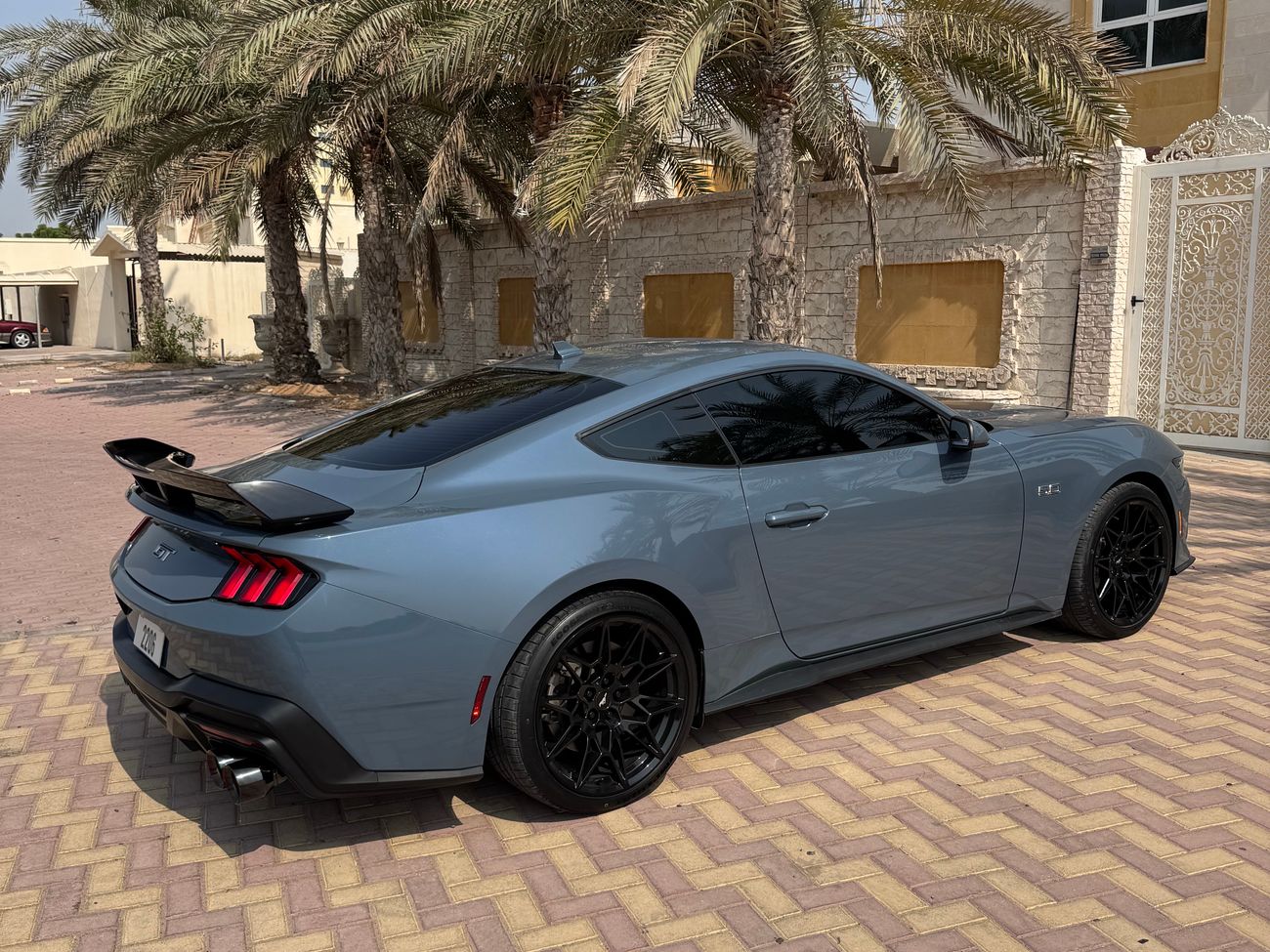 فورد موستانج 2024 GT 5.0 V8 ,full option, premium in perfect condition.