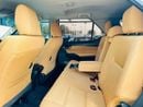 Toyota Fortuner EXR Fortuner EXR Petrol Engine V4 2.7L