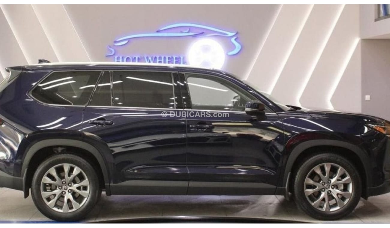 Toyota Grand Highlander GRAND HIGHLANDER BRAND NEW