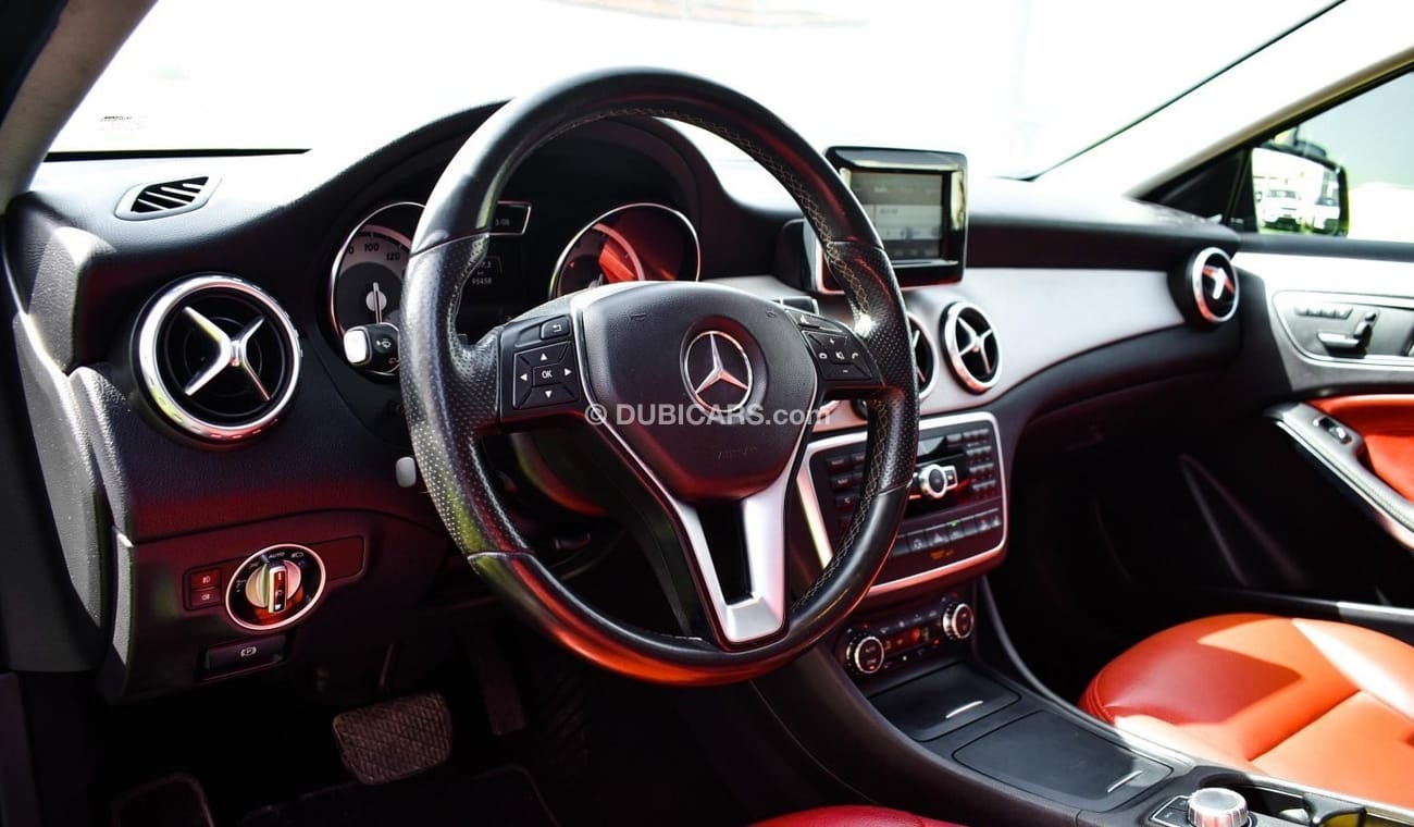 Mercedes-Benz GLA 250