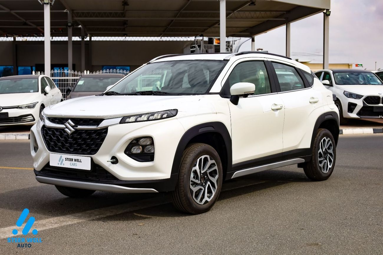 Suzuki Fronx 2026 GLX | Smart Petrol AT | 9” Display Audio | 360° Camera | Best Export Prices