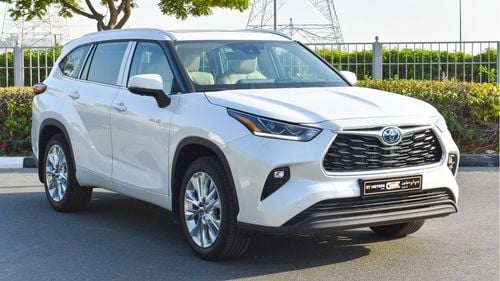 Toyota Highlander Limited