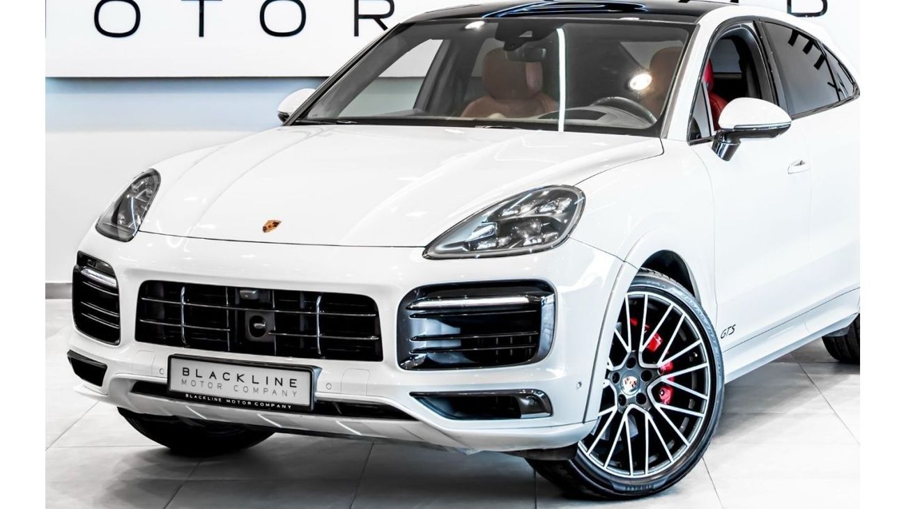 Porsche Cayenne 2023 Porsche Cayenne GTS Coupe, 2025 Porsche Warranty, Full Service History, Low KMs, GCC