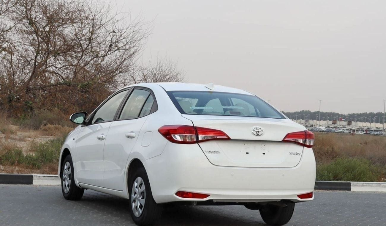 Toyota Yaris Toyota Yaris 1.5L 2021 GCC  , accident-free, in excellent condition 598 P.M