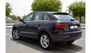 Audi Q3 Std Well Maintained in Perfect Condition