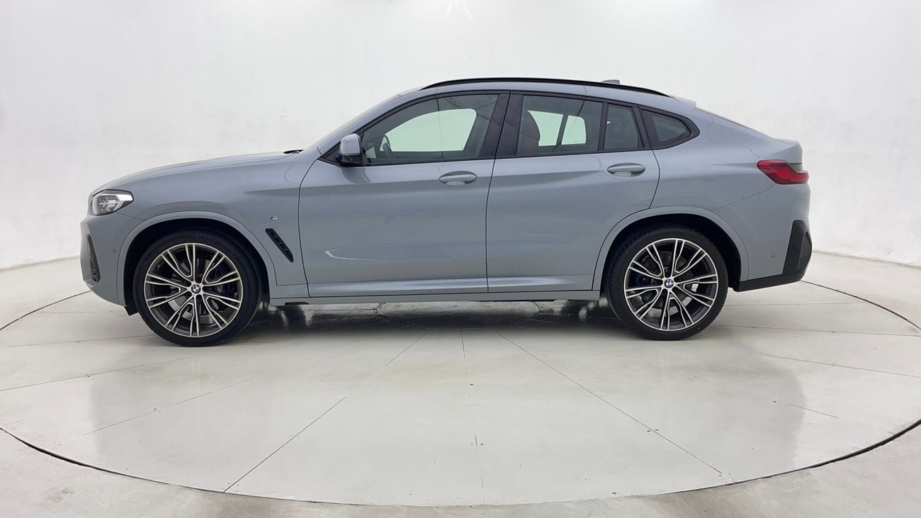 BMW X4 XDRIVE 30I M SPORT PACK 2022 XDRIVE 30I | AED 2520/Month | 0 DP | 30 Day Return | Warranty | Service