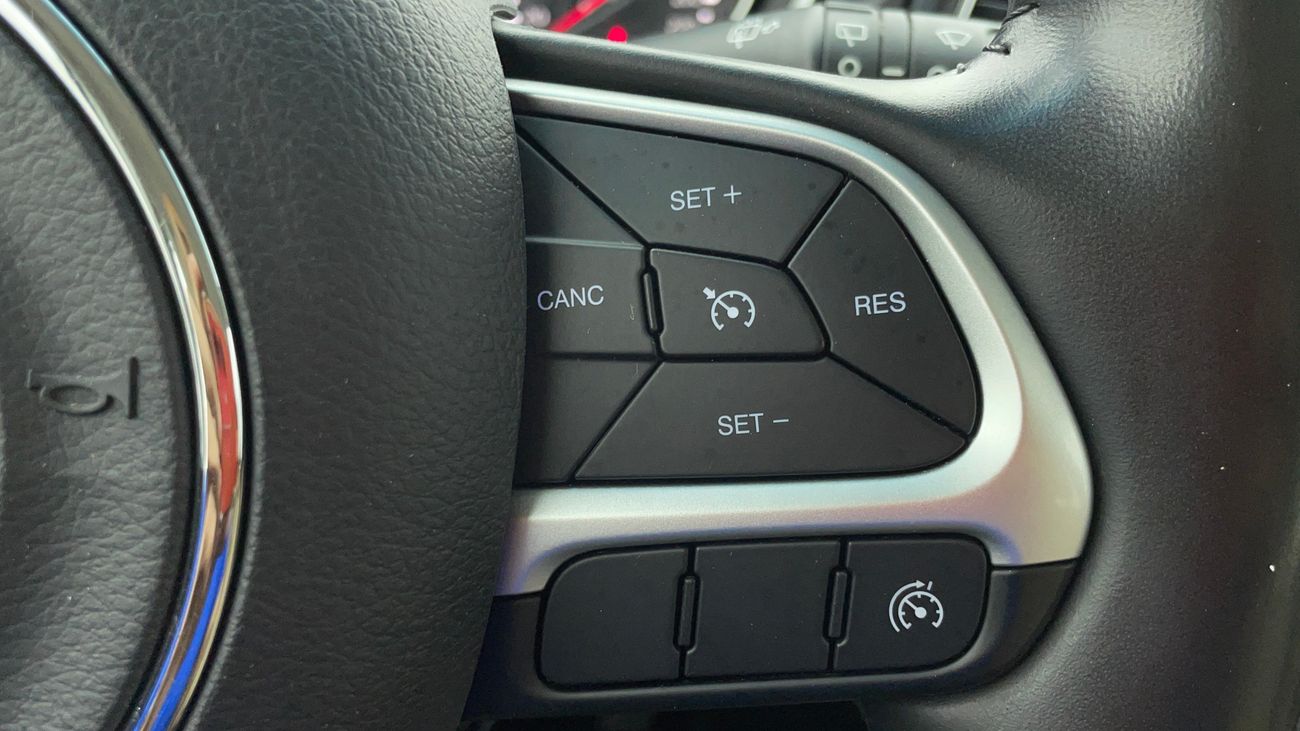 جيب كومباس LONGITUDE 2.4 | بدون دفعة مقدمة | اختبار قيادة مجاني للمنزل