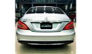 Mercedes-Benz CLS 350 MERCEDES CLS 350 2013 MODEL IN AMAZING CONDITION WITH VERY LOW KM ONLY 51K KM