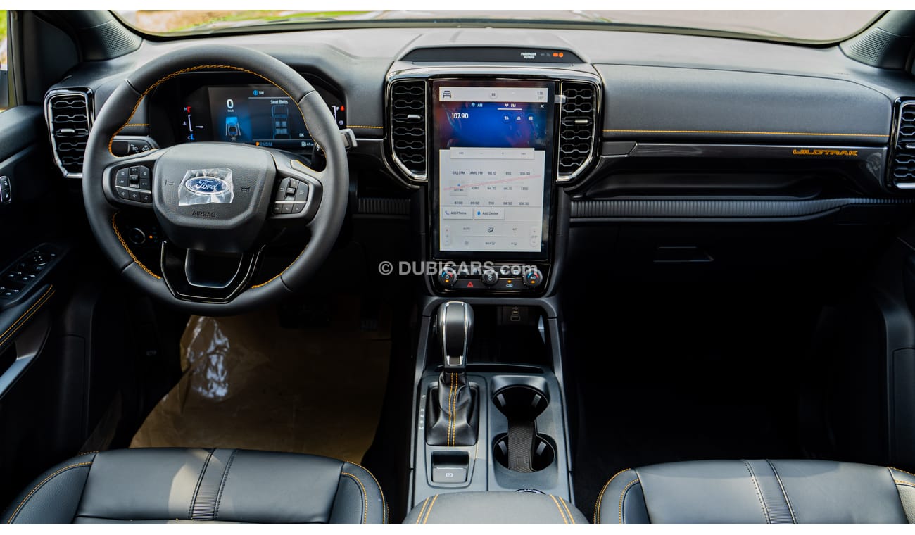 Ford Ranger 2023 FORD RANGER DOUBLE CAB WILDTRACK 2.0L BI-TURBO 4X4 10AT