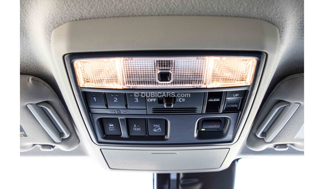 Toyota 4Runner 2022 Toyota 4 Runner 4.0 SR5 LTD + Anti lock brakes + Traction control +Brake Assist + 4wd + 8" Touc