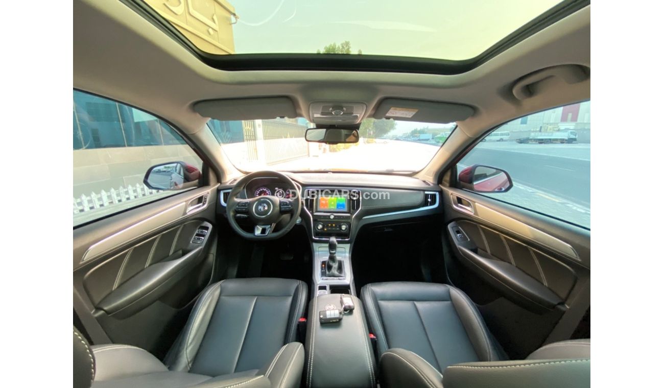 أم جي RX5 لاكجري