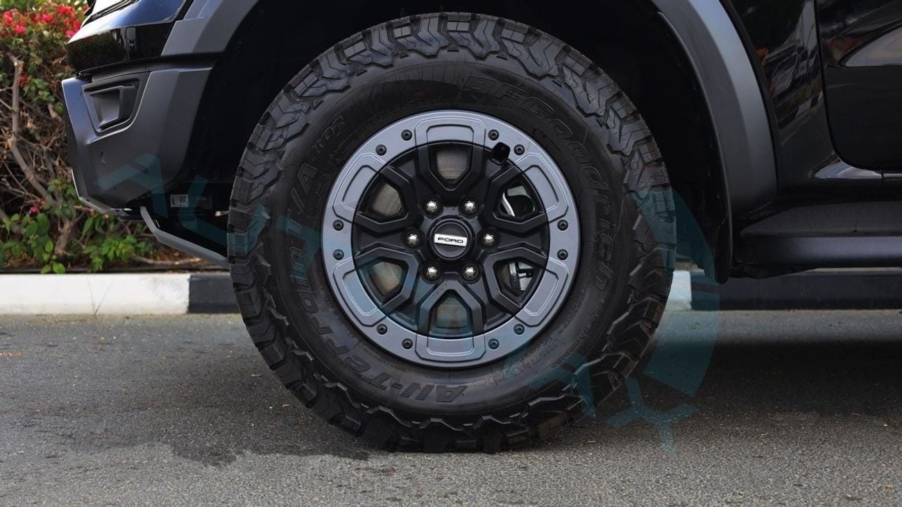 Ford Ranger Raptor (For Export , НА ЭКСПОРТ) PY 25/25 3.0L EcoBoost V6 GCC Без пробега