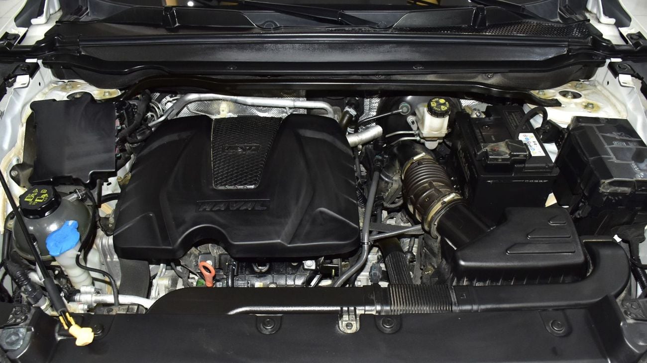 Haval Jolion EXCELLENT DEAL for our Haval Jolion ( 2024 Model ) in White Color GCC Specs