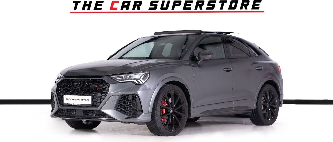 أودي RSQ3 Std TFSI quattro 2.5L