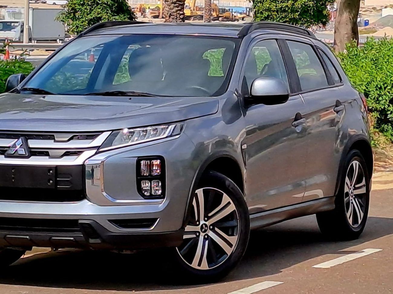 Mitsubishi ASX Mid 2.0L FWD 2022 2.0L GCC (780/-MONTHLY)