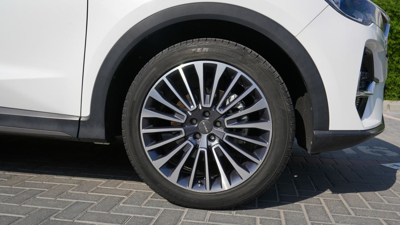 Jetour X70 FL Luxury 1.5T