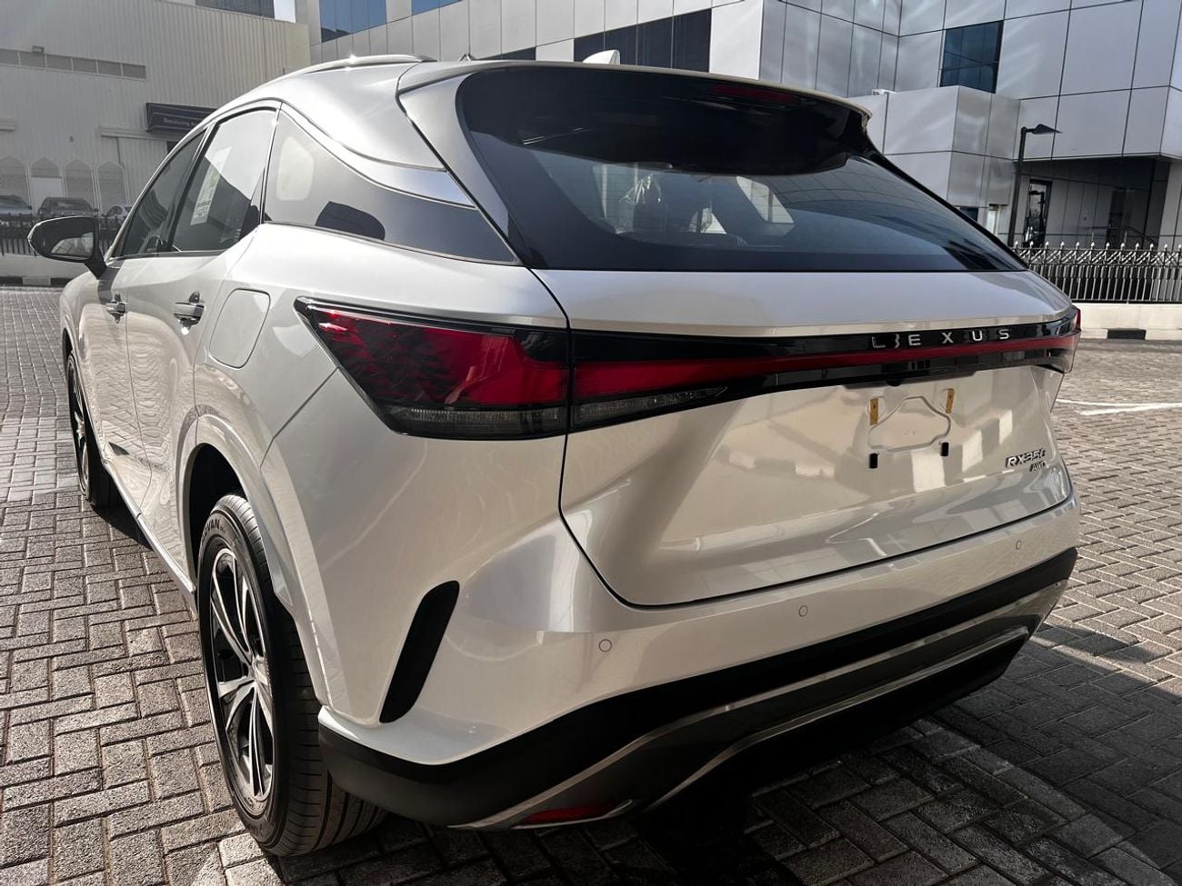 Lexus RX350 ELITE|| Only for Export
