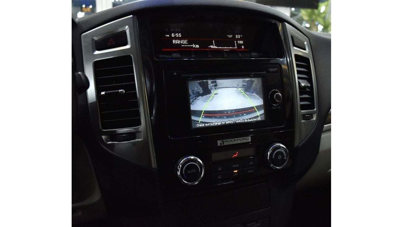 Mitsubishi Pajero EXCELLENT DEAL for our Mitsubishi Pajero GLS ( 2020 Model ) in White Color GCC Specs