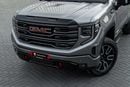 جي أم سي سييرا Sierra AT4 | 3,917 P.M | 0% Downpayment | AT4 V8 | ONE OWNER | LOW KM'S!