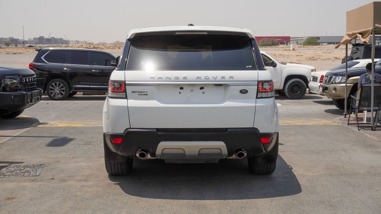 Land Rover Range Rover Sport HSE